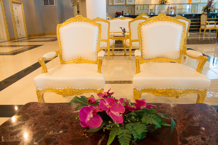 chairsの写真素材