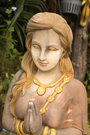 statueの写真素材