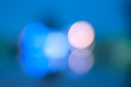 abstract bokeh background
