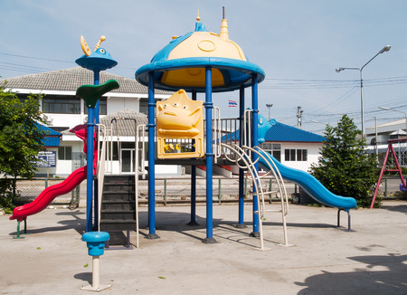 Playgroundの写真素材
