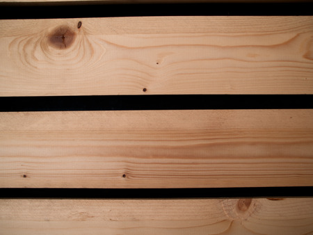 Brown wood flooring, wood grain texture background.