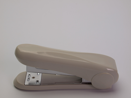 Stapler , White background. Equipment Office.