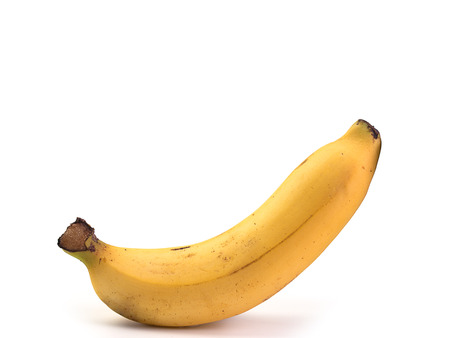 Cavendish banana (Kluai Hom thong) Banana famous in Thailand.の写真素材