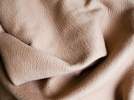 texture of crumpled textile background , Used for background image ,Or design work.の写真素材