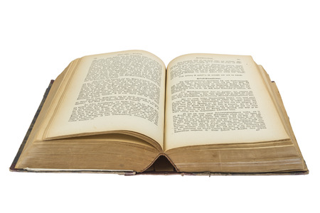 Vintage Book の写真素材