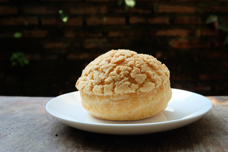 chou cream.