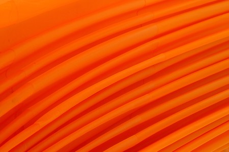 The blanket fabric Buddha in Thailandの写真素材