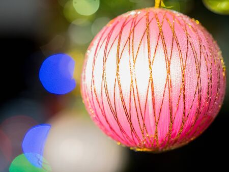 Pink ballの写真素材