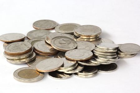 Thai coin
