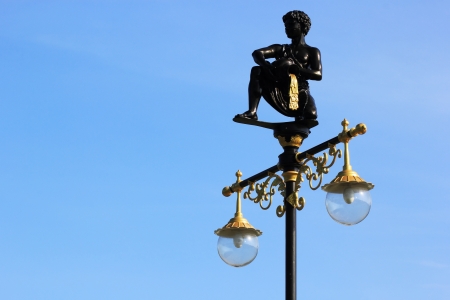 Zodiac signs - Aquarius Electricit y poles on the road somewhere  Prachuap Khiri Khan Province, Thailand is part of a series of twelve Zodiac signs of astrology の写真素材
