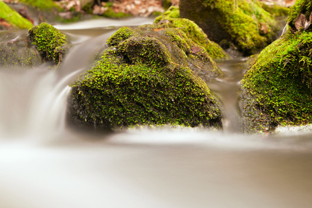 little river