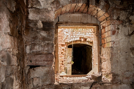 old house