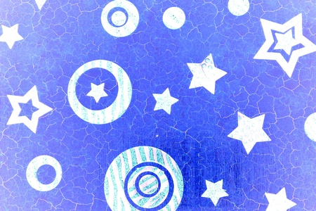 Star backgroundの素材