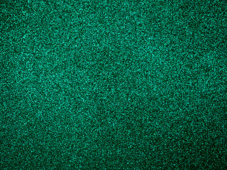 green glitter texture Christmas abstract backgroundの写真素材