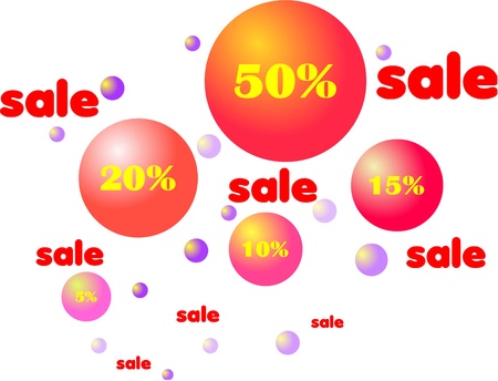 teaser rising bubbles corresponding reduction in sizeのイラスト素材