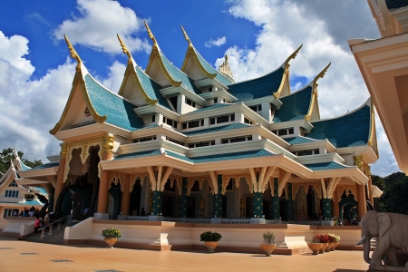 Templeの写真素材