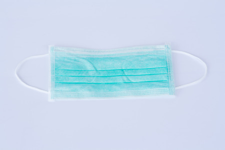 Germ mask protection.の写真素材
