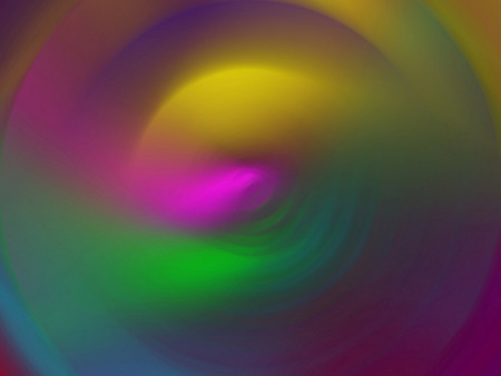 Fractal perfection, colorful, brilliant and charming prospect, creative defocused background, high art.の写真素材