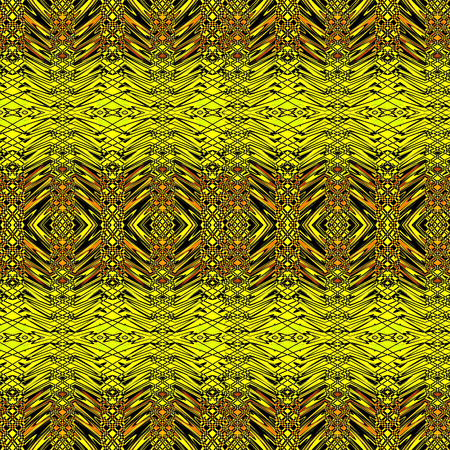 Fractal perfection, colorful, brilliant and charming prospect, creative background, high art.の写真素材