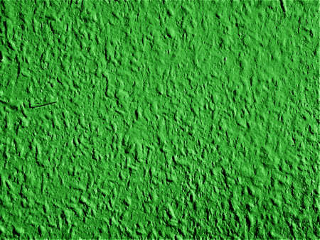 Background picture woodchip wallpaper greenの写真素材
