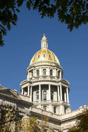 Colorado State Capitolの写真素材