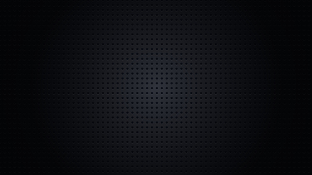 Dark abstract background, texture with dotted elements, vector illustration.のイラスト素材