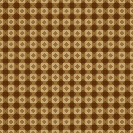 Seamless geometric pattern, colorful abstract background, vector illustrationのイラスト素材