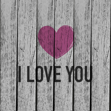 I love youのイラスト素材