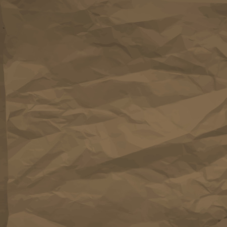 Recycled crumpled paper textureのイラスト素材