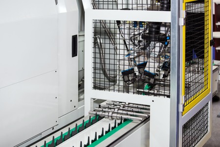Horizontal CNC lathes with automatic tool exchange