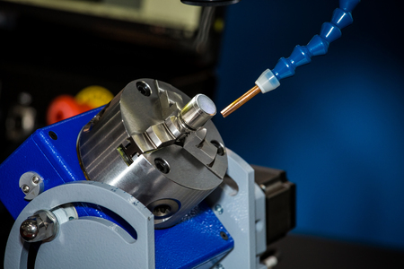 Universal laser systems are designed to perform technological operations of laser welding, surfacing, surface heat resistanceの写真素材