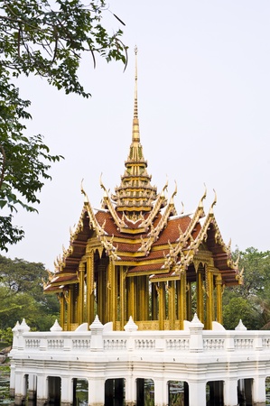 thai templeの写真素材