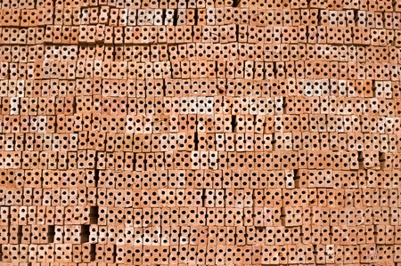 brick for constructionの写真素材