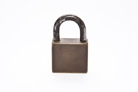 old master key isolatedの写真素材