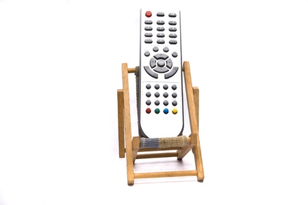 Remote tvの写真素材