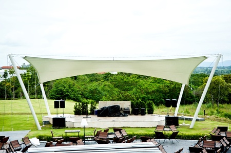 outdoor stageのeditorial素材