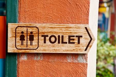 toilet sightのeditorial素材