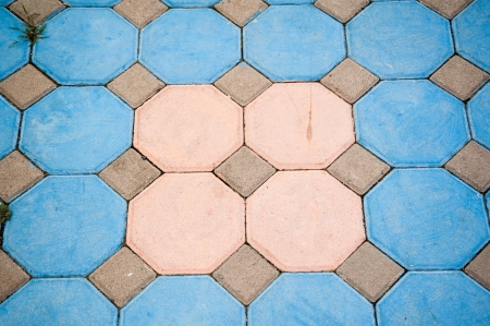 backgrounds of tileの写真素材