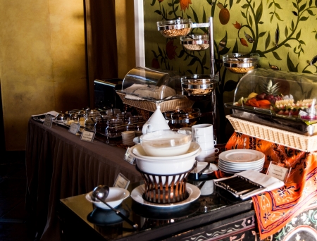 coffee bar