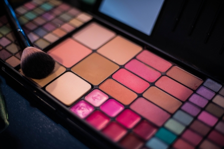 cosmeticsの写真素材