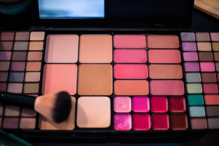 cosmeticsの写真素材