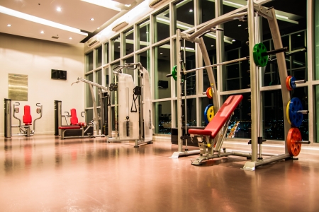 gymのeditorial素材