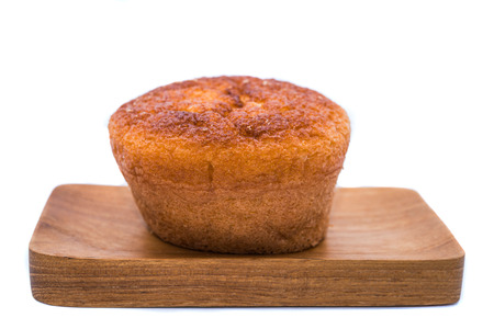 Egg cakeの写真素材