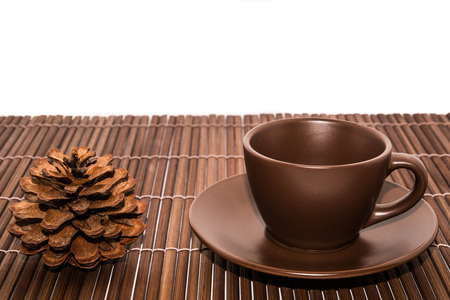 Coffee cupの写真素材