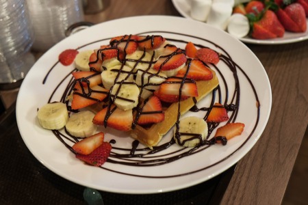 Ice creamの写真素材