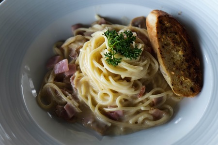 Spaghettiの写真素材
