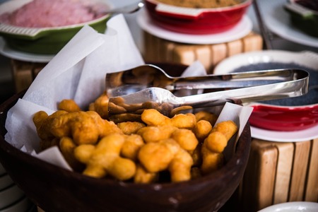 breakfastの写真素材