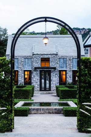 Houseの写真素材
