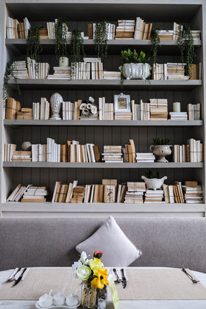 Decoration in houseのeditorial素材