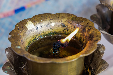 Candleの写真素材